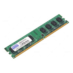 GR800D264L6-1G GOODRAM MEMORY 1GB PC2 6400 800MHZ CL6 DIMM DDR2 GR800D264L6/1G